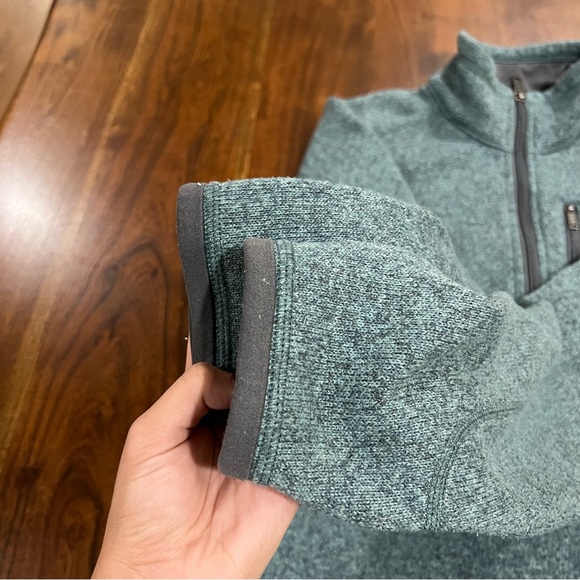 Patagonia Better Sweater 1/4-Zip Fleece Size Small - Picture 5 of 10